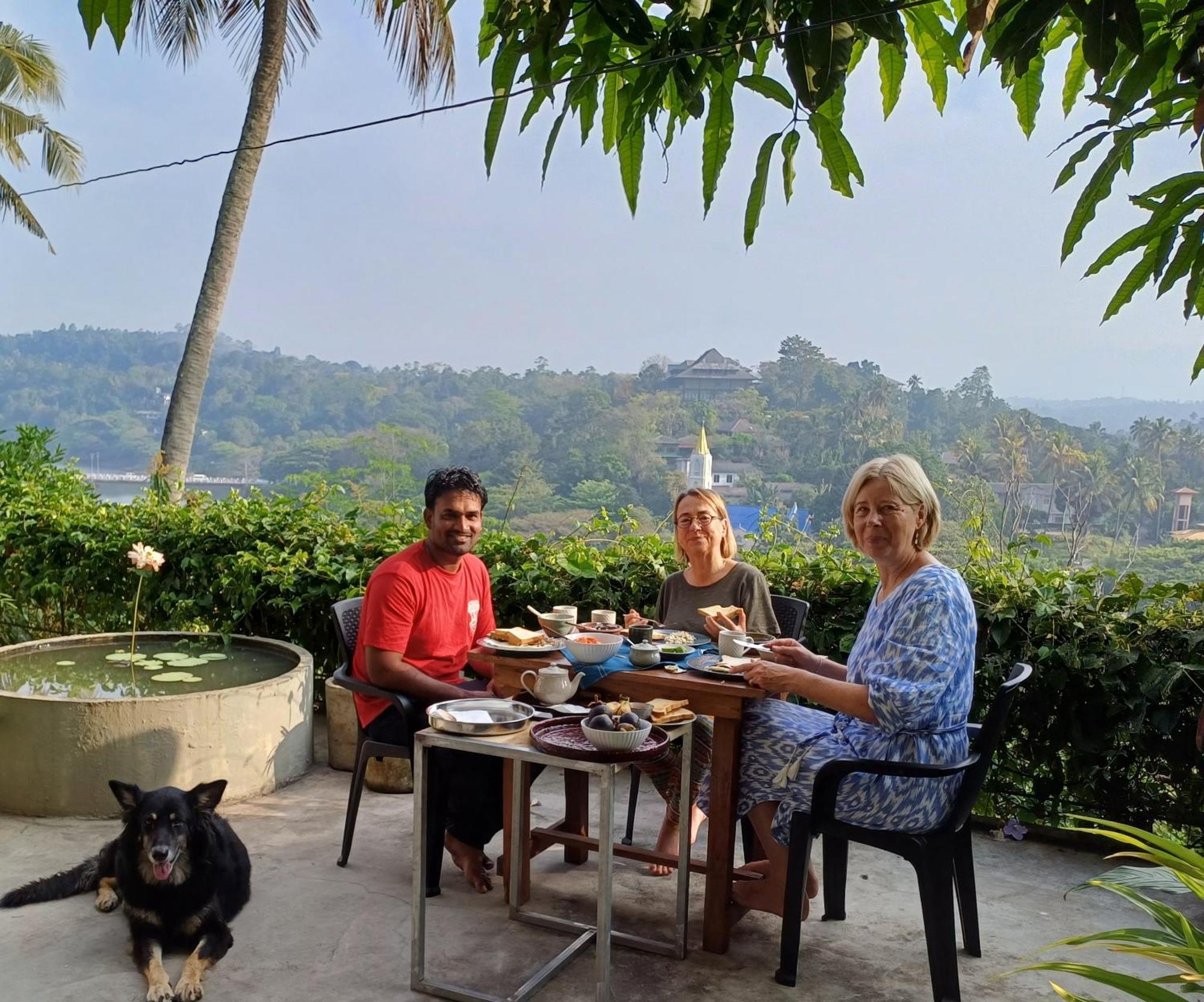 The Traveller แคนดี้ ภายนอก รูปภาพ
